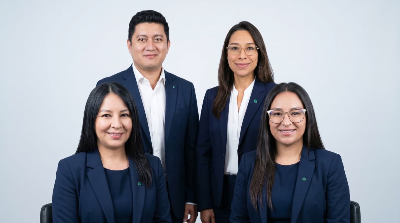 Equipo de ATR Consulting